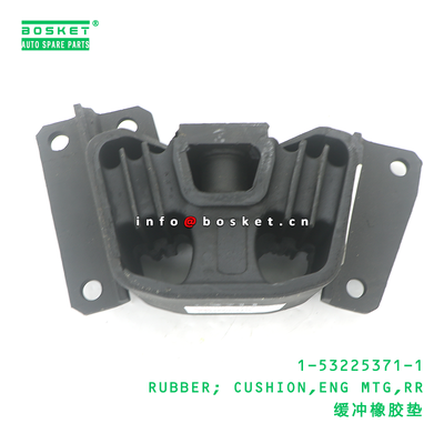 1-53225371-1 RUBBER; CUSHION,ENG MTG,RR suitable for ISUZU 1532253711