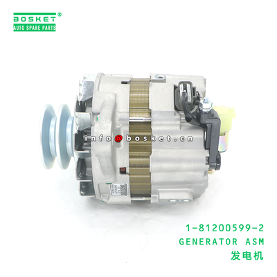 1-81200599-2 GENERATOR ASM suitable for ISUZU FVR34 6HK1 1812005992