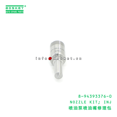 8-94393376-0 NOZZLE KIT; INJ suitable for ISUZU 8943933760
