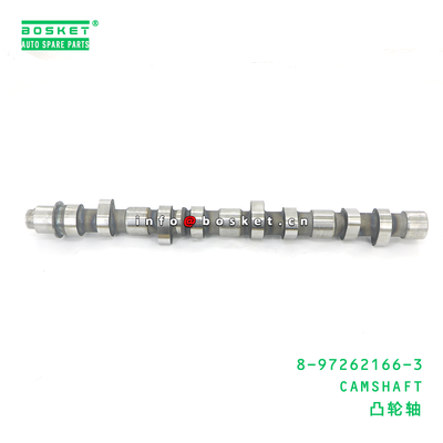 ISUZU 700P FRR 4HK1 Compatible Camshaft 8972621663 OEM Reference Engine Camshaft with 3 Months Warranty