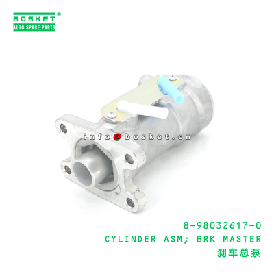 Brake Master Cylinder Assembly ISUZU 8980326170 Compatible 8-98032617-0 OEM Reference with 3 Months Warranty