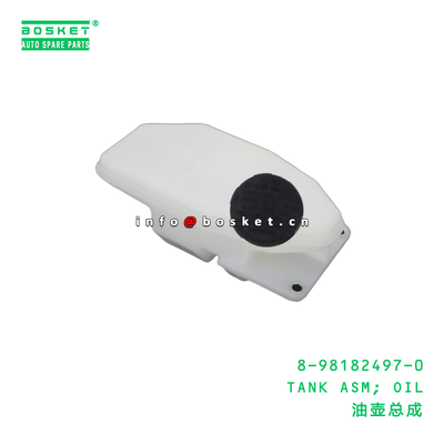 8-98182497-0 TANK ASM; OIL suitable for ISUZU 8981824970
