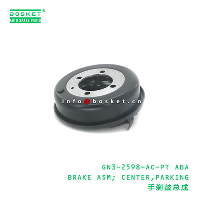 GN3-2598-AC-PT ABA BRAKE ASM; CENTER,PARKING suitable for JMC GN3-2598-AC-PT ABA