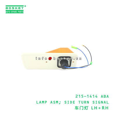 215-1414 ABA Model Side Turn Signal Lamp Assembly Nissan UD Compatible with 3 Months Warranty