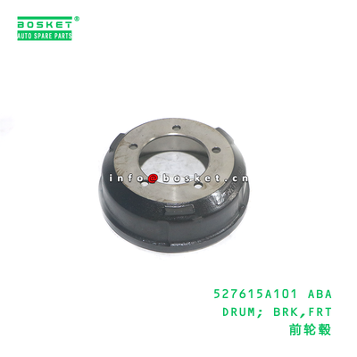 527615A101 ABA Front Axle Brake Drum HD65 Compatible Brake Drum Assembly for Japanese Truck Parts