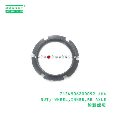 Rear Axle Inner Wheel Nut 712W906200092 for HOWO SITRAK C7H Axle Nut