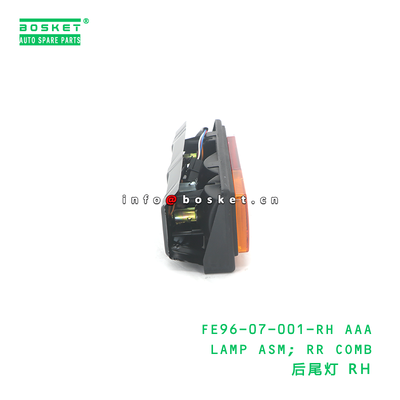 FE96-07-001-RH Rear Combination Lamp Assembly FUSO FH 4D32 Compatible Right Hand Side Tail Light Assembly
