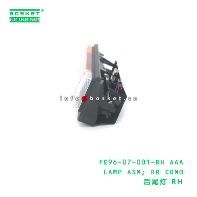 FE96-07-001-RH Rear Combination Lamp Assembly FUSO FH 4D32 Compatible Right Hand Side Tail Light Assembly
