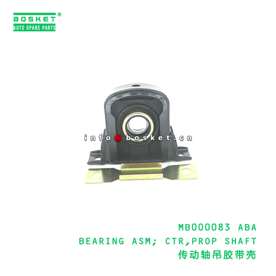 MB000083 ABA Center Support Propeller Shaft Bearing Assembly for FUSO Truck Driveshaft Carrier Bearing