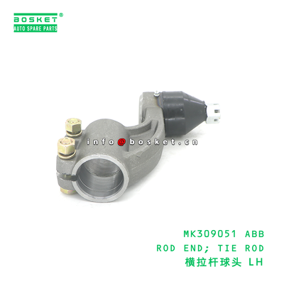 MK309051 ABB Tie Rod End and Steering Tie Rod FUSO Compatible with 3 Months Warranty