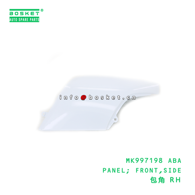MK997198 ABA Panel Front Side for Fuso Canter - OEM Replacement Front Side Panel