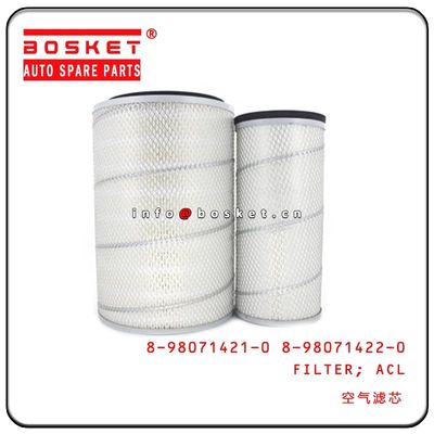 Isuzu FVR34 Air Cleaner Filter