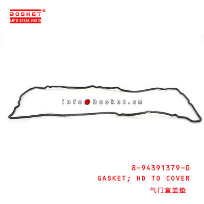 8-94391379-0 8943913790 FVZ34 6HK1 Head To Cover Gasket