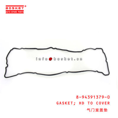 8-94391379-0 8943913790 FVZ34 6HK1 Head To Cover Gasket