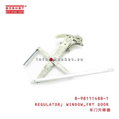 8981114881 8980051642 Front Door Window Regulator R For ISUZU D-MAX