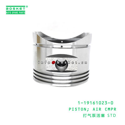 1-19161023-0 1191610230 Air Compressor Piston For ISUZU CXZ51 6WF1