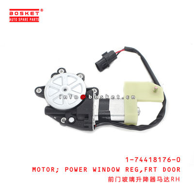 1-74418176-0 1744181760 Front Door Power Window Regulator Motor RH For ISUZU CXZ81K 10PE1