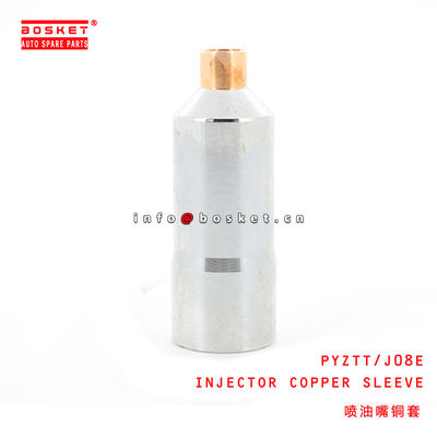 PYZTT Injector Copper Sleeve For HINO J08E J05E