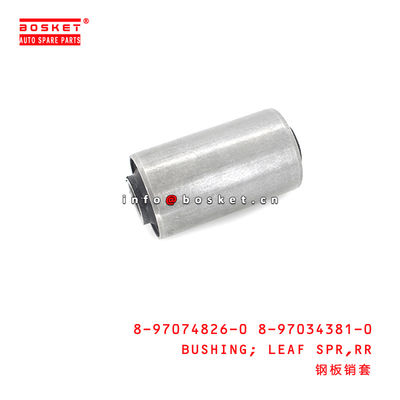 8-97074826-0 8-97034381-0 Rear Leaf Spring Bushing for ISUZU NKR55 4JB1