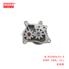 8-94390414-3 Oil Pump Assembly 8943904143 Suitable for ISUZU XY 6HK1