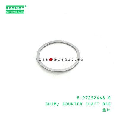 8-97252668-0 Counter Shaft Bearing Shim 8972526680 Suitable for ISUZU NKR
