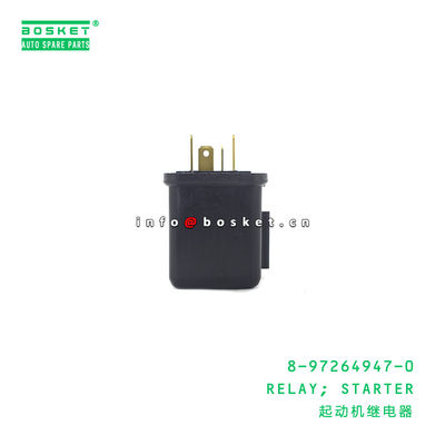 8-97264947-0 Starter Relay 8972649470 Suitable for ISUZU NQR75 4HK1