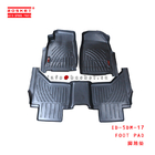 ID-5DM-17 Foot Pad For ISUZU D-MAX 2017