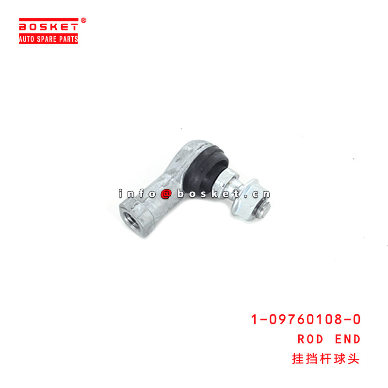 1-09760108-0 Clutch System Parts Rod End 1097601080 For ISUZU CXZ CYZ