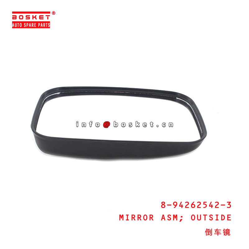 8-94262542-3 Outside Mirror Assembly 8942625423 Suitable for ISUZU NKR94 4JB1