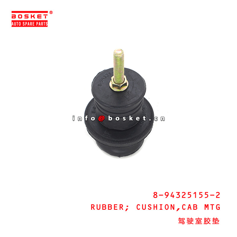 8-94325155-2 Cab Mounting Cushion Rubber 8943251552 Suitable for ISUZU UCS17 4ZE1