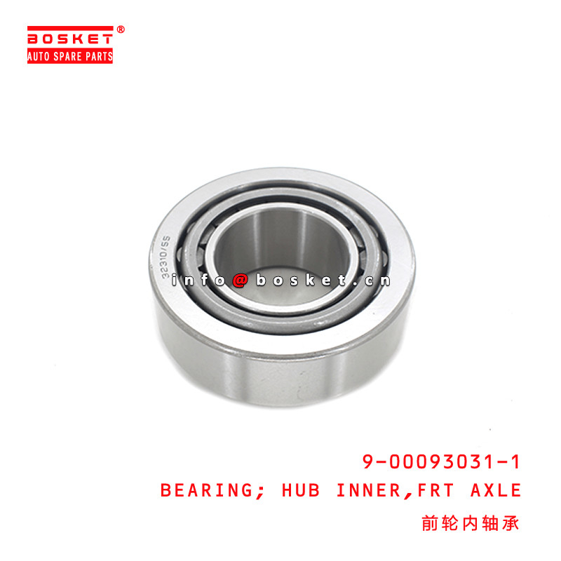 9-00093031-1 Front Axle Hub Inner Bearing 9000930311 Suitable for ISUZU FRR
