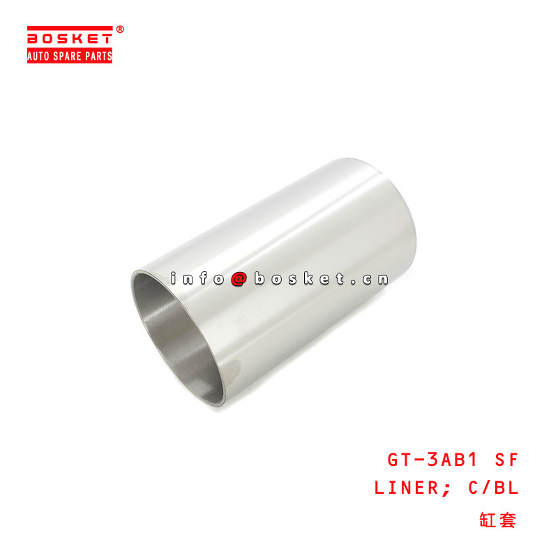 GT-3AB1 SF Cylinder Block Liner Suitable for ISUZU 3AB1