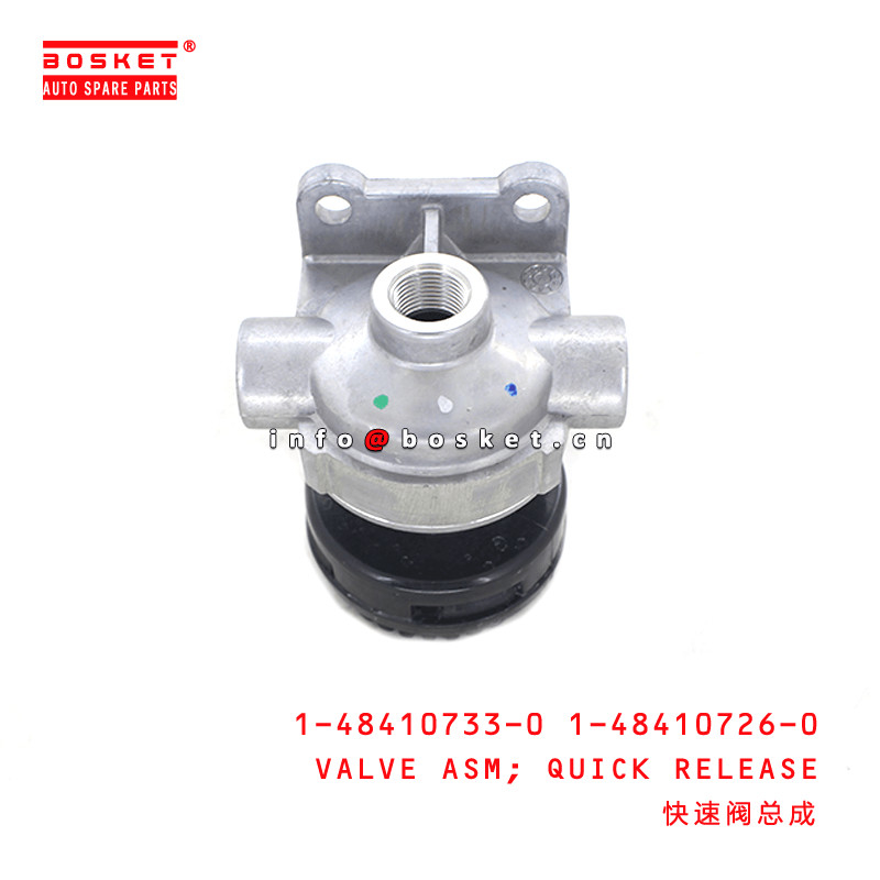 1-48410733-0 1-48410726-0 Quick Release Valve Assembly 1484107330 1484107260 Suitable for ISUZU CYZ 6WF1