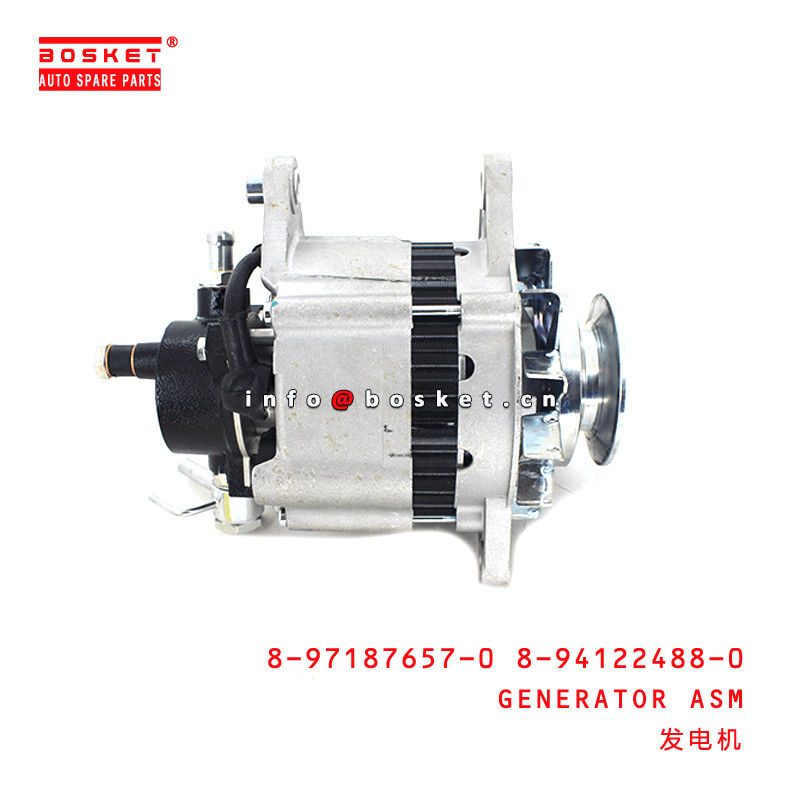 8-97187657-0 8-94122488-0 Generator Assembly 8971876570 8941224880 Suitable for ISUZU NKR NPR 4JB1