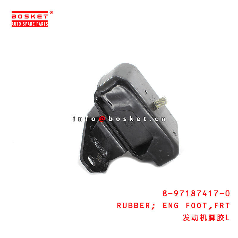 8-97187417-0 Front Engine Foot Rubber Suitable for ISUZU NPR 4HK1 8971874170