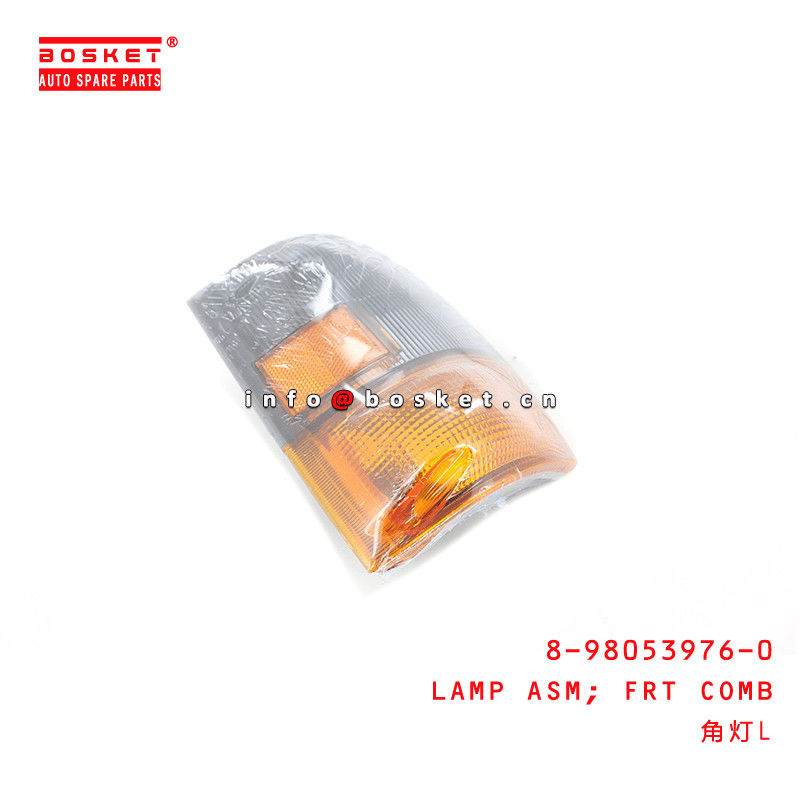 8-98053976-0 Front Combination Lamp Assembly Suitable for ISUZU 100P 8980539760