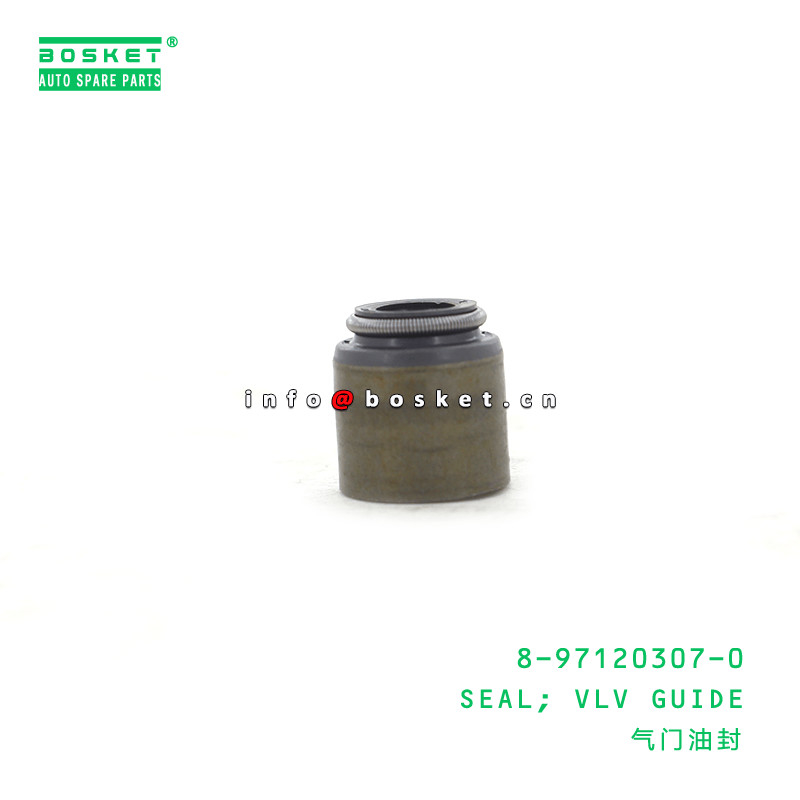 8-97120307-0 Isuzu Engine Parts Valve Guide Seal 8971203070 For FRR 6HK1