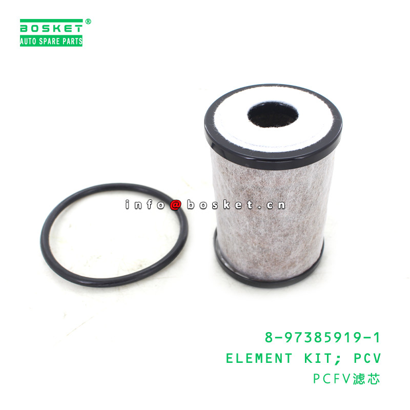 8-97385919-1 Positive Crank Case Ventilation Element Kit 8973859191 For ISUZU CXZ