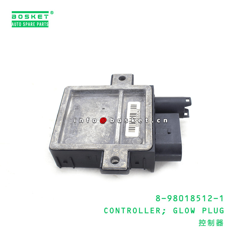 8-98018512-1 Glow Plug Controller 8980185121 For ISUZU NPR