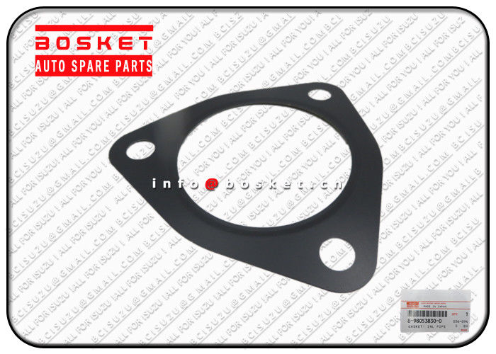 8980538300 8-98053830-0 Isuzu Replacement Parts Inlet Pipe Gasket  for ISUZU FRR FTR