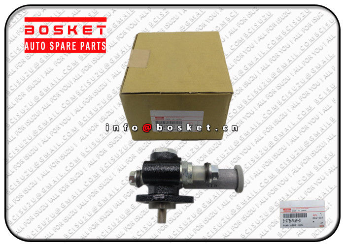 8973674590 8-97367459-0 Isuzu Truck Parts Fuel Pump Suitable for ISUZU 4JG1