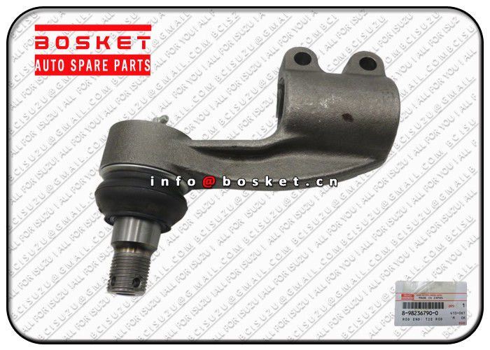 8982367901 1431508010 8-98236790-1 1-43150801-0 TIE ROD END For ISUZU CXZ81K 10PE1