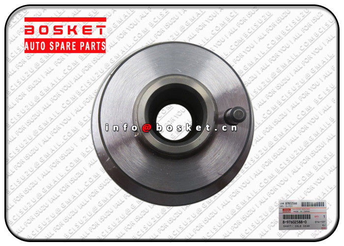 Genuine Isuzu Engine Parts 8976025880 8-97602588-0 Idle Gear Shaft for ISUZU FVR32 6HE1