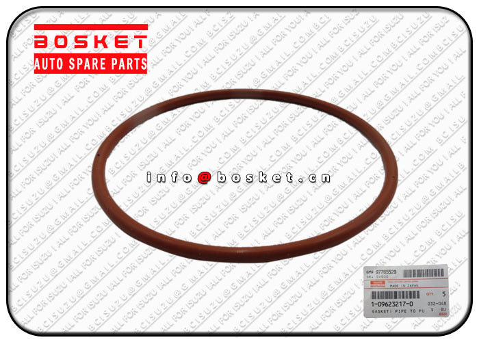 1-09623217-0 1096232170 Pipe To Pump Gasket Suitable for ISUZU EXR 6RB1