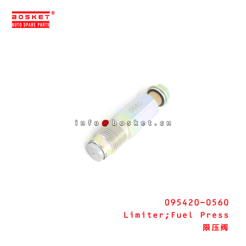 095420-0560 Fuel Press Limiter For ISUZU