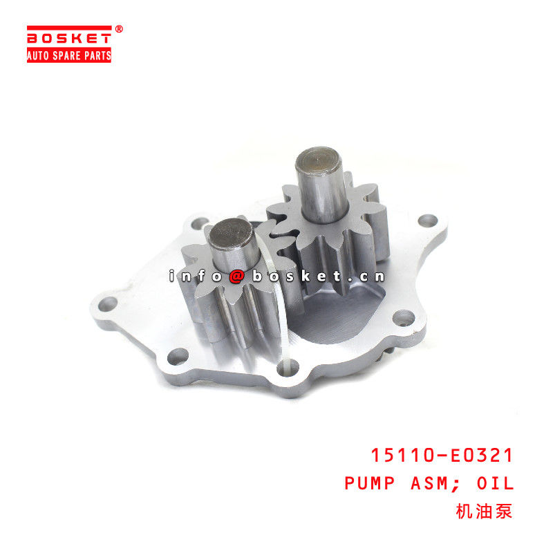 15110-E0321 Oil Pump Assembly for ISUZU HINO300