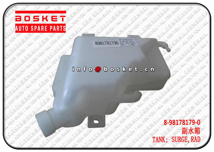 ISUZU 700P 4HK1 Isuzu NPR Parts 8-98178179-0 8981781790 Rad Surge Tank