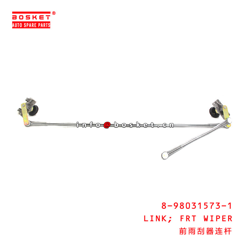 8-98031573-1 Front Wiper Link for ISUZU NPR NQR  8980315731
