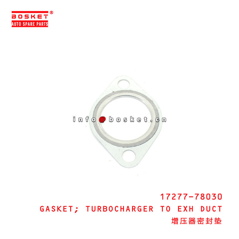 17277-78030 Turbocharger To Exhaust Duct Gasket suitable for ISUZU