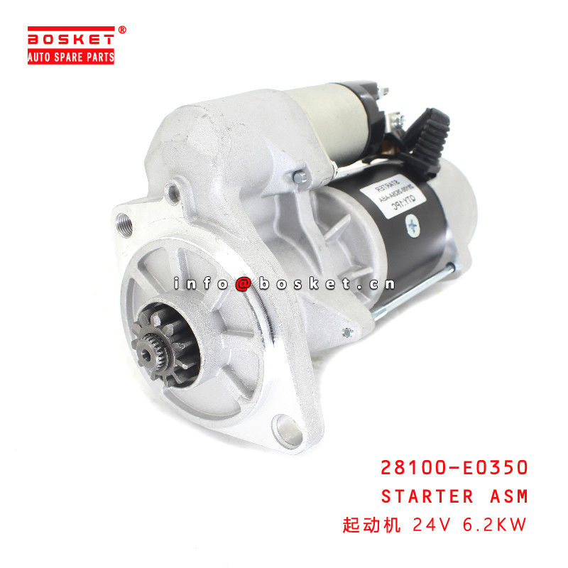 28100-E0350 STARTER Assembly suitable for ISUZU HINO J08C